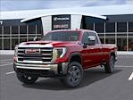 New 2025 GMC Sierra 3500 SLT Crew Cab 4WD Pickup for sale #047441 - photo 6