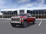 New 2025 GMC Sierra 3500 SLT Crew Cab 4WD Pickup for sale #047441 - photo 8