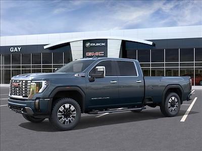 New 2025 GMC Sierra 3500 Denali Crew Cab 4WD Pickup for sale #047481 - photo 1