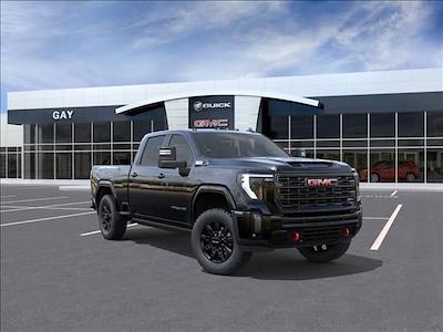 New 2025 GMC Sierra 2500 AT4 Crew Cab 4WD Pickup for sale #047495 - photo 1