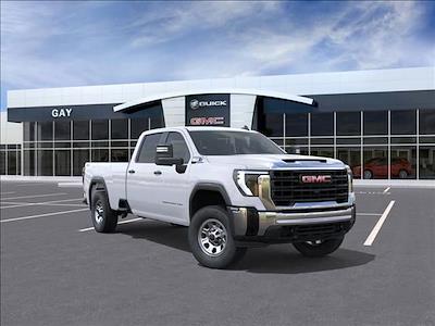 New 2025 GMC Sierra 2500 Pro Crew Cab 4WD Pickup for sale #047496 - photo 1