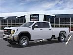 New 2025 GMC Sierra 2500 Pro Crew Cab 4WD Pickup for sale #047496 - photo 3