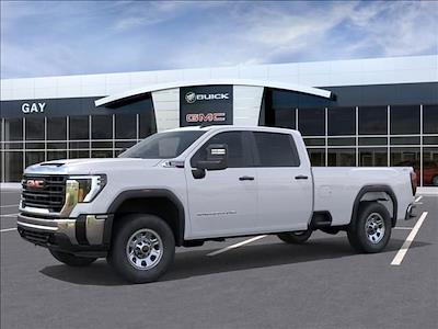 New 2025 GMC Sierra 2500 Pro Crew Cab 4WD Pickup for sale #047501 - photo 1