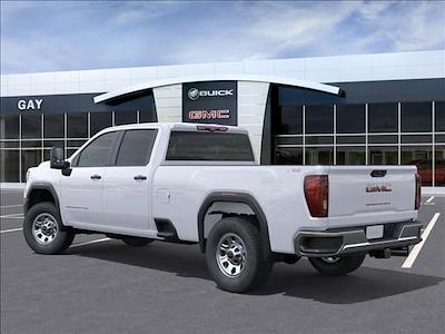 New 2025 GMC Sierra 2500 Pro Crew Cab 4WD Pickup for sale #047501 - photo 2