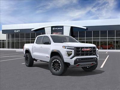 New 2026 GMC Canyon AT4 Crew Cab 4WD Pickup for sale #047507 - photo 1