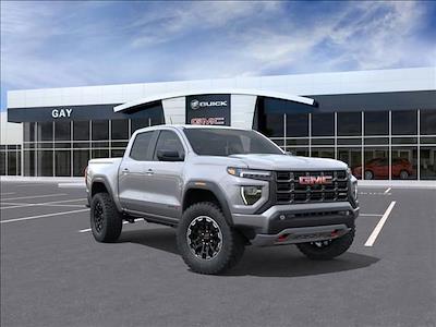 New 2026 GMC Canyon AT4 Crew Cab 4WD Pickup for sale #047514 - photo 1