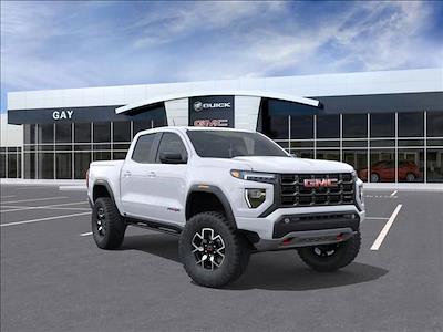 New 2026 GMC Canyon AT4 Crew Cab 4WD Pickup for sale #047517 - photo 1
