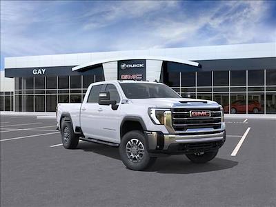 New 2025 GMC Sierra 2500 SLE Crew Cab 4WD Pickup for sale #047534 - photo 1