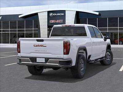 New 2025 GMC Sierra 2500 SLE Crew Cab 4WD Pickup for sale #047534 - photo 2