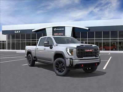 New 2025 GMC Sierra 2500 AT4 Crew Cab 4WD Pickup for sale #047537 - photo 1