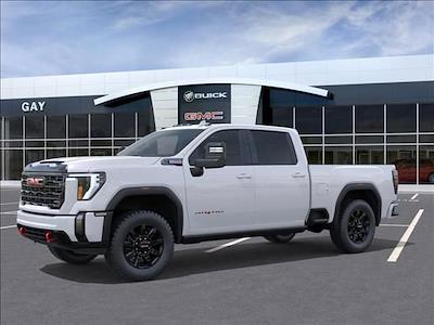 New 2025 GMC Sierra 2500 AT4 Crew Cab 4WD Pickup for sale #047546 - photo 1