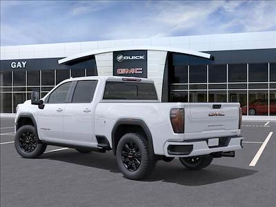 New 2025 GMC Sierra 2500 AT4 Crew Cab 4WD Pickup for sale #047546 - photo 2