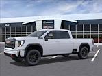 New 2025 GMC Sierra 2500 AT4 Crew Cab 4WD Pickup for sale #047546 - photo 1