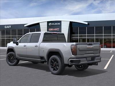 New 2025 GMC Sierra 2500 AT4 Crew Cab 4WD Pickup for sale #047547 - photo 2