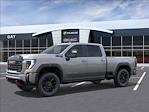 New 2025 GMC Sierra 2500 AT4 Crew Cab 4WD Pickup for sale #047547 - photo 1