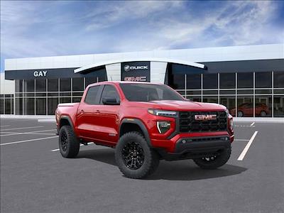 New 2026 GMC Canyon Elevation Crew Cab Pickup for sale #047554 - photo 1