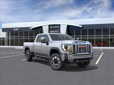 New 2025 GMC Sierra 2500 Denali Crew Cab 4WD Pickup for sale #047560 - photo 1