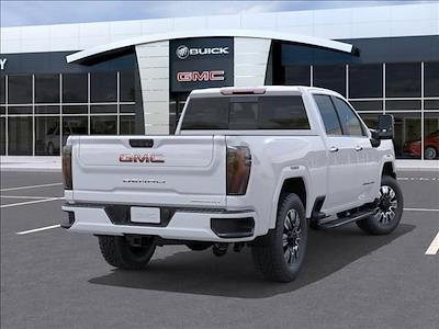 New 2025 GMC Sierra 2500 Denali Crew Cab 4WD Pickup for sale #047573 - photo 2