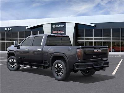 New 2025 GMC Sierra 2500 Denali Crew Cab 4WD Pickup for sale #047575 - photo 2