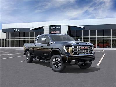 New 2025 GMC Sierra 2500 Denali Crew Cab 4WD Pickup for sale #047581 - photo 1