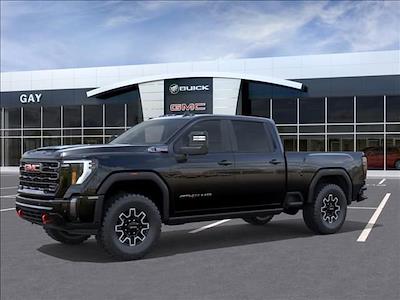 New 2025 GMC Sierra 2500 AT4X Crew Cab 4WD Pickup for sale #047591 - photo 1
