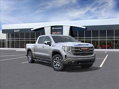 New 2026 GMC Sierra 1500 SLT Crew Cab 4WD Pickup for sale #047608 - photo 1