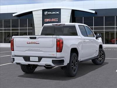 New 2025 GMC Sierra 1500 AT4 Crew Cab 4WD Pickup for sale #047626 - photo 2