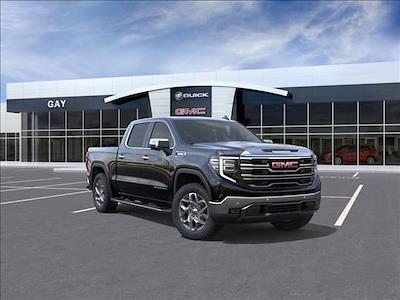 New 2026 GMC Sierra 1500 SLT Crew Cab 4WD Pickup for sale #047629 - photo 1