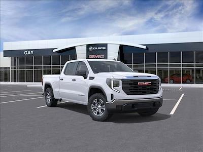 New 2026 GMC Sierra 1500 Pro Crew Cab 4WD Pickup for sale #047678 - photo 1