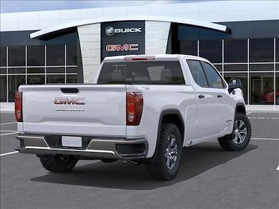 New 2026 GMC Sierra 1500 Pro Crew Cab 4WD Pickup for sale #047680 - photo 2