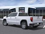 New 2026 GMC Sierra 1500 Pro Crew Cab 4WD Pickup for sale #047680 - photo 3