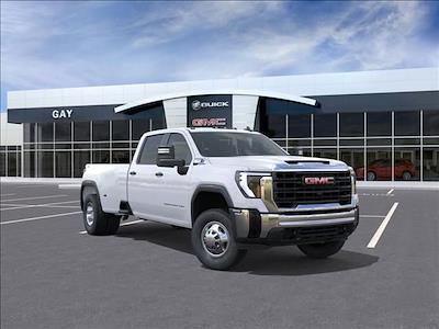 New 2026 GMC Sierra 3500 Pro Crew Cab 4WD Pickup for sale #047692 - photo 1