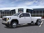 New 2026 GMC Sierra 3500 Pro Crew Cab 4WD Pickup for sale #047692 - photo 2