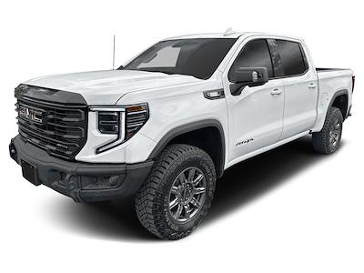 New 2025 GMC Sierra 1500 AT4X Crew Cab 4WD Pickup for sale #047693 - photo 1