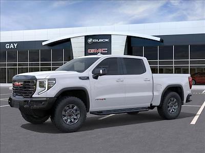 New 2025 GMC Sierra 1500 AT4X Crew Cab 4WD Pickup for sale #047693 - photo 2