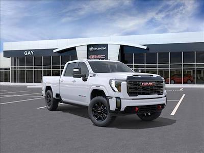 New 2026 GMC Sierra 2500 AT4 Crew Cab 4WD Pickup for sale #047699 - photo 1