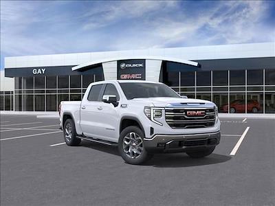 New 2026 GMC Sierra 1500 SLT Crew Cab 4WD Pickup for sale #047709 - photo 1