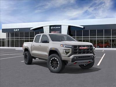 New 2026 GMC Canyon AT4 Crew Cab 4WD Pickup for sale #047712 - photo 1