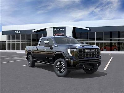 New 2026 GMC Sierra 2500 Denali Ultimate Crew Cab 4WD Pickup for sale #047738 - photo 1