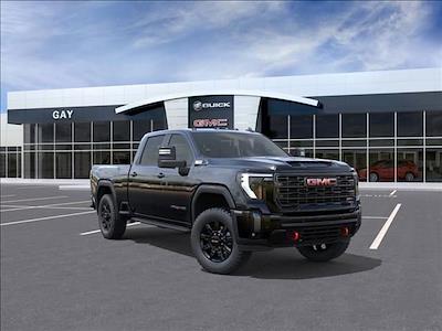 New 2026 GMC Sierra 3500 AT4 Crew Cab 4WD Pickup for sale #047745 - photo 1