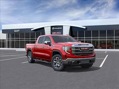 New 2026 GMC Sierra 1500 SLT Crew Cab Pickup for sale #047756 - photo 1