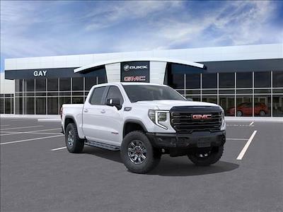 New 2026 GMC Sierra 1500 AT4X Crew Cab 4WD Pickup for sale #047758 - photo 1
