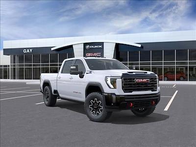 New 2026 GMC Sierra 2500 AT4X Crew Cab 4WD Pickup for sale #047764 - photo 1