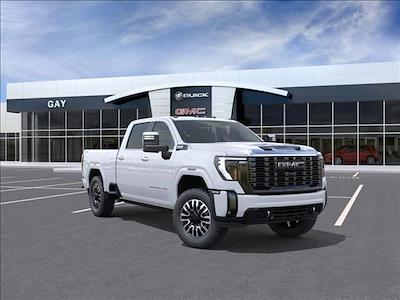 New 2026 GMC Sierra 2500 Denali Ultimate Crew Cab 4WD Pickup for sale #047767 - photo 1
