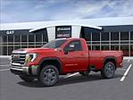 New 2026 GMC Sierra 2500 SLE Regular Cab 4WD Pickup for sale #047775 - photo 1