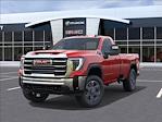 New 2026 GMC Sierra 2500 SLE Regular Cab 4WD Pickup for sale #047775 - photo 5