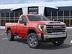 New 2026 GMC Sierra 2500 SLE Regular Cab 4WD Pickup for sale #047775 - photo 6