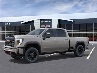 New 2026 GMC Sierra 2500 AT4 Crew Cab 4WD Pickup for sale #047783 - photo 1