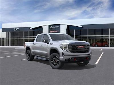 New 2026 GMC Sierra 1500 AT4 Crew Cab 4WD Pickup for sale #047797 - photo 1