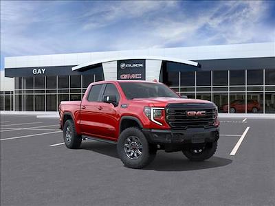 New 2026 GMC Sierra 1500 AT4X Crew Cab 4WD Pickup for sale #047798 - photo 1